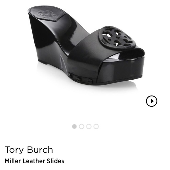 tory burch miller slides